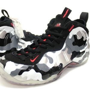 nike foamposite fighter jet